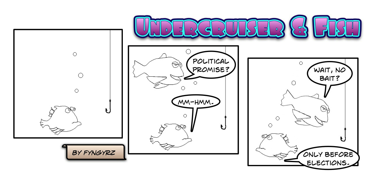 This is an image containing comic strip, a visual joke. Sorry.