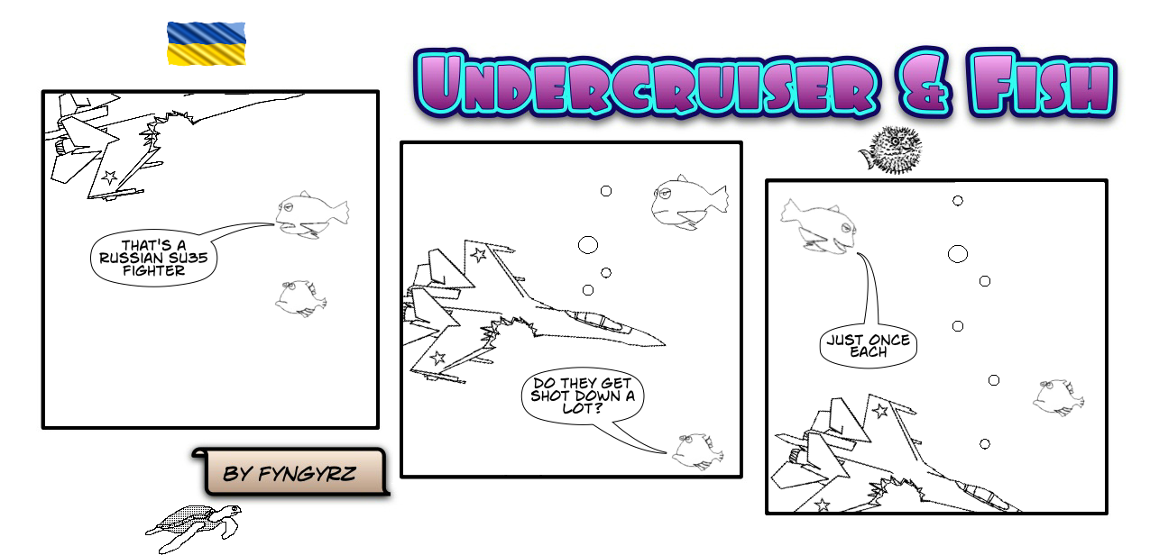 This is an image containing comic strip, a visual joke. Sorry.