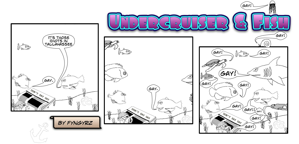 This is an image containing comic strip, a visual joke. Sorry.