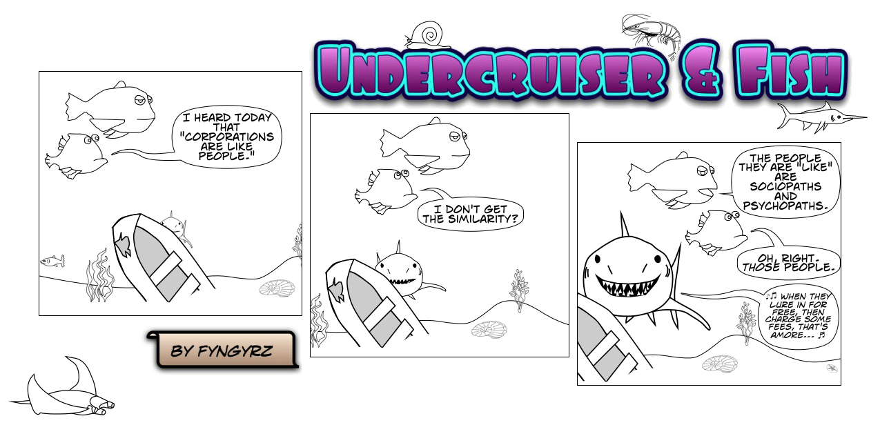 This is an image containing comic strip, a visual joke. Sorry.