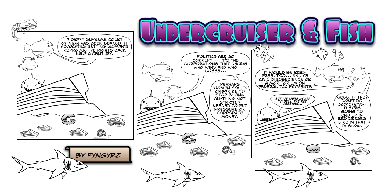 This is an image containing comic strip, a visual joke. Sorry.