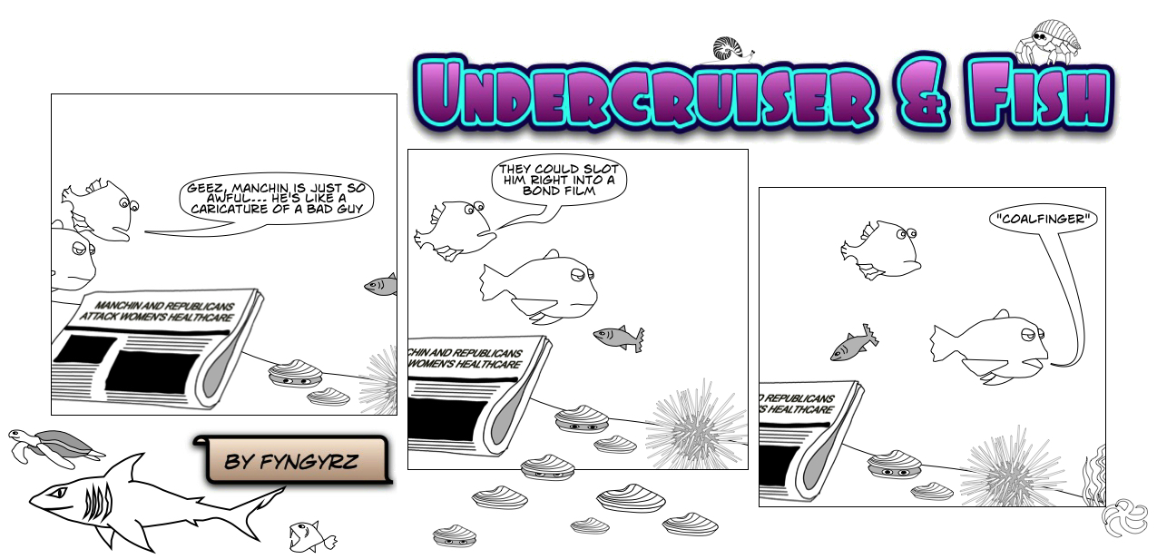 This is an image containing comic strip, a visual joke. Sorry.