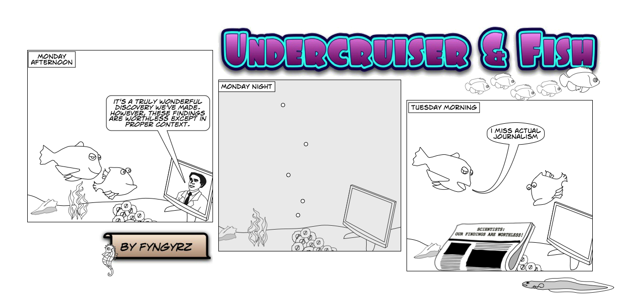 This is an image containing comic strip, a visual joke. Sorry.