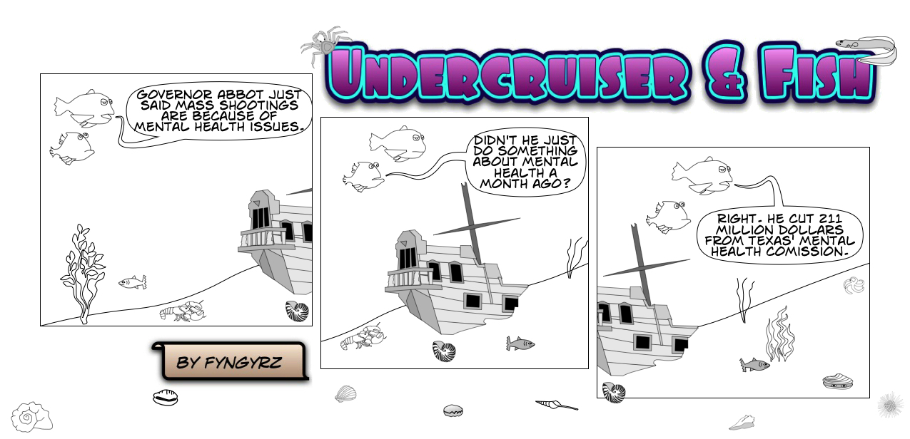 This is an image containing comic strip, a visual joke. Sorry.