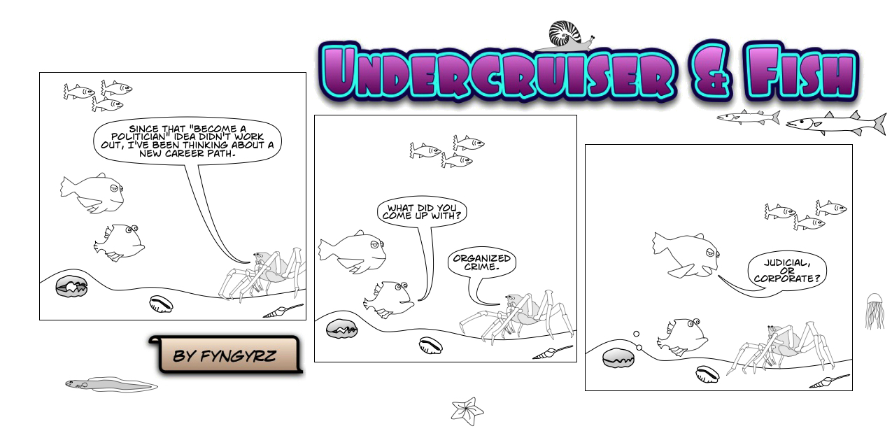 This is an image containing comic strip, a visual joke. Sorry.