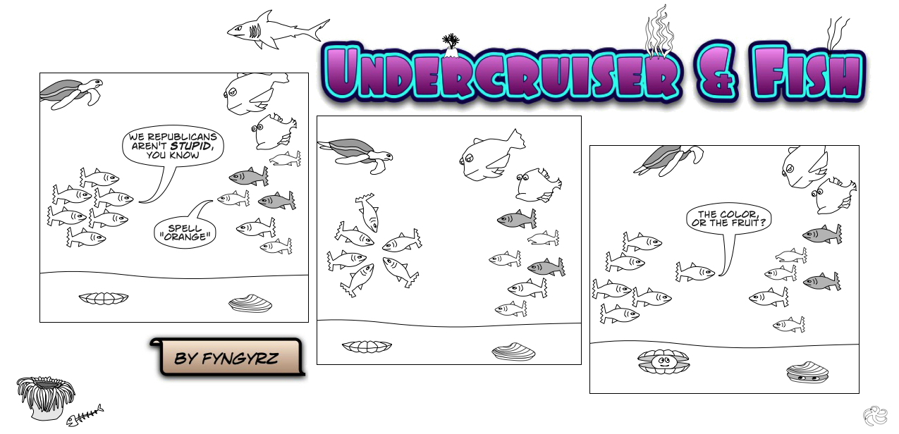 This is an image containing comic strip, a visual joke. Sorry.