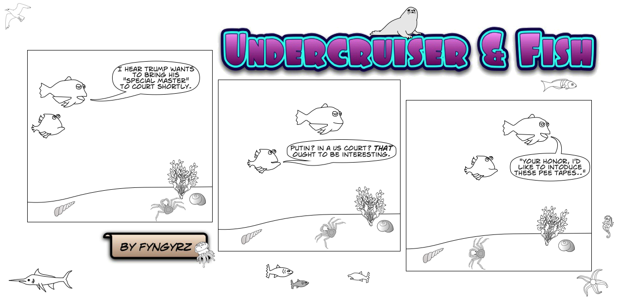 This is an image containing comic strip, a visual joke. Sorry.