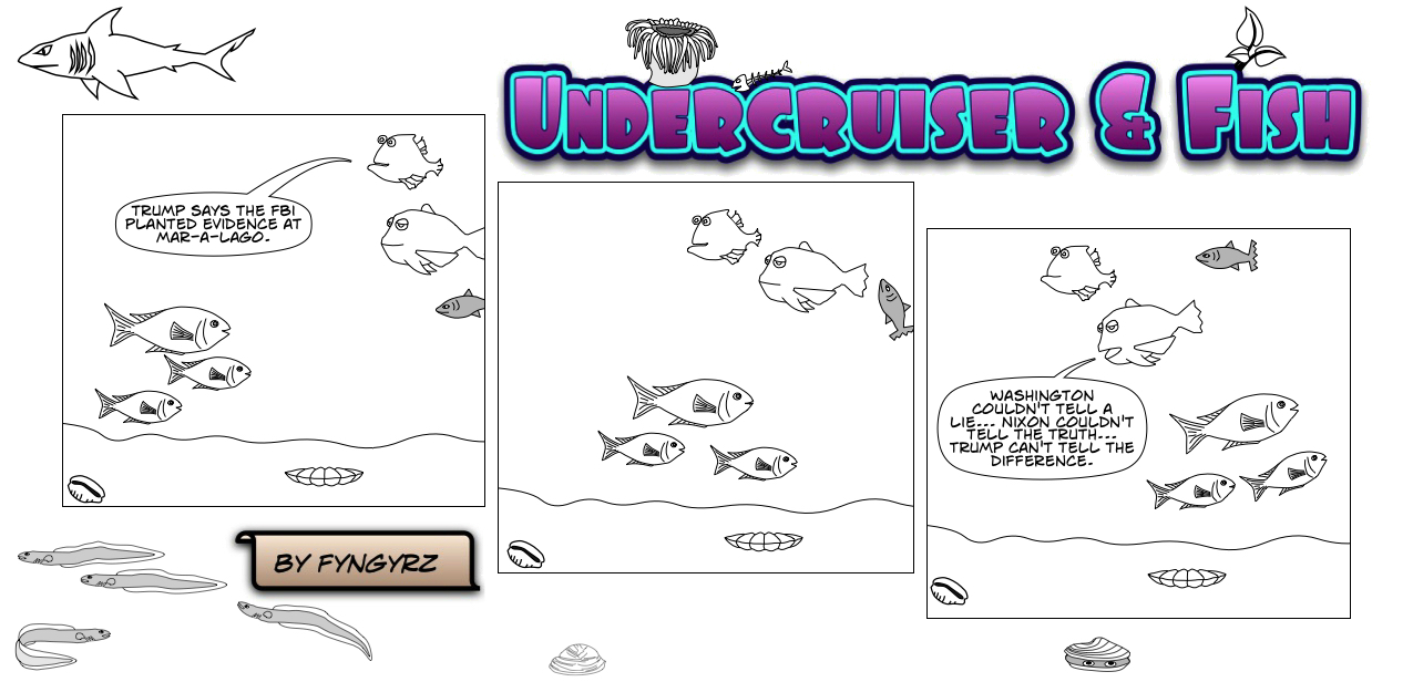 This is an image containing comic strip, a visual joke. Sorry.