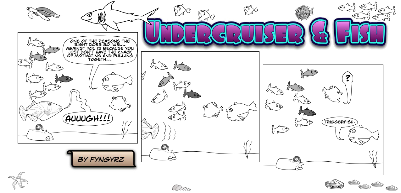 This is an image containing comic strip, a visual joke. Sorry.