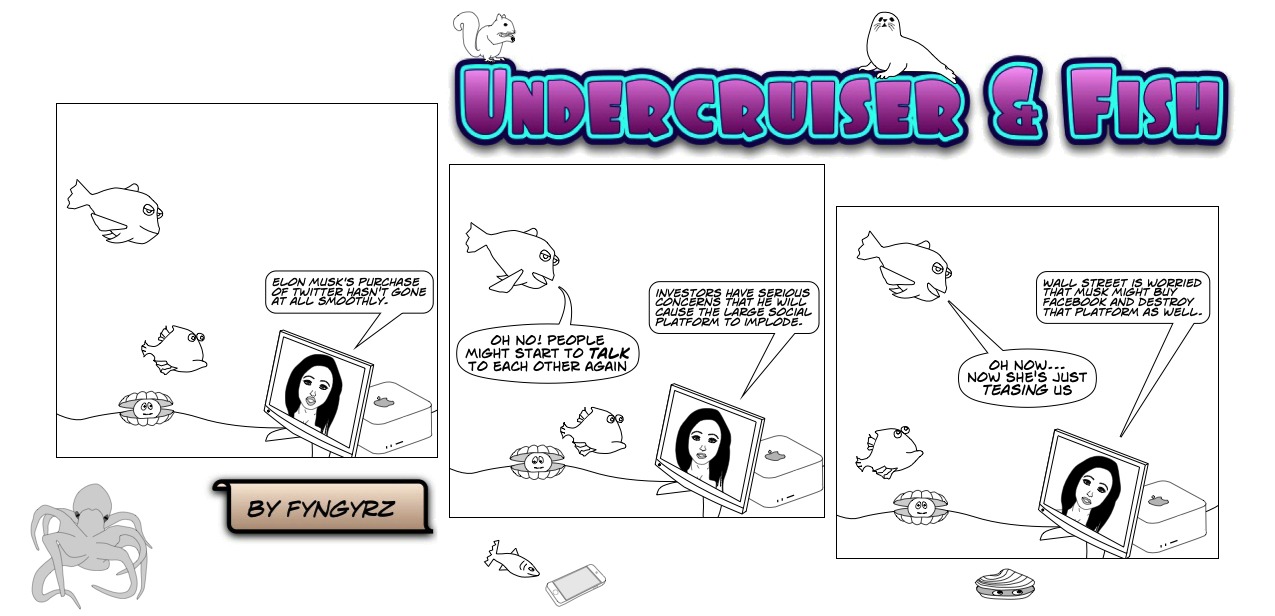 This is an image containing comic strip, a visual joke. Sorry.