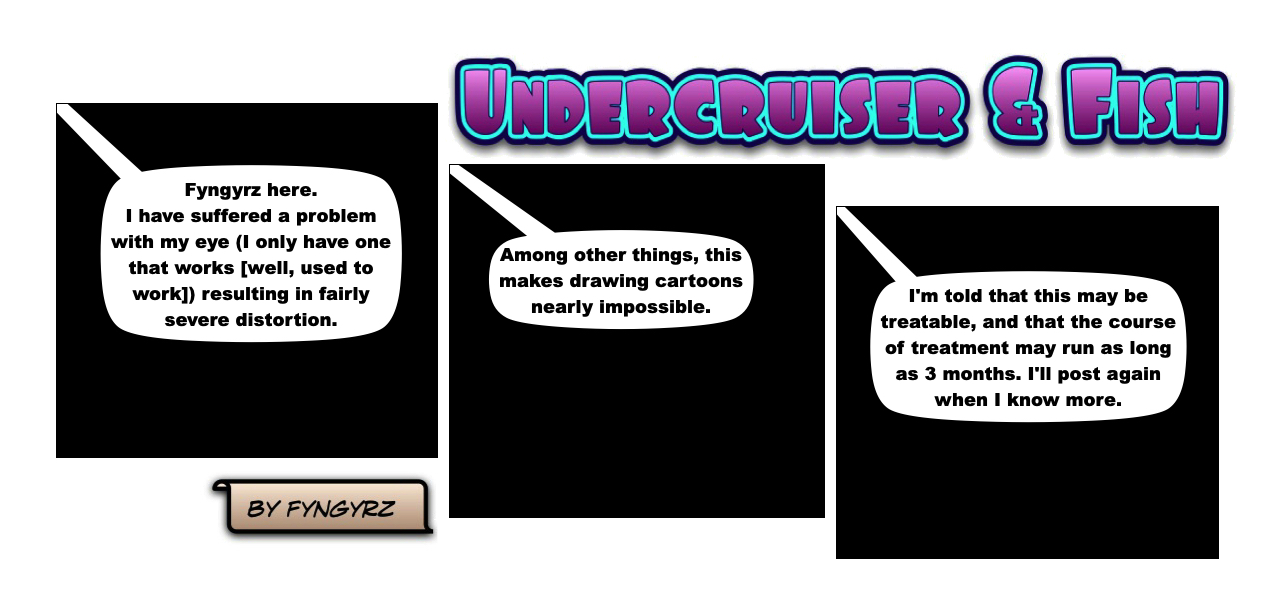 This is an image containing comic strip, a visual joke. Sorry.