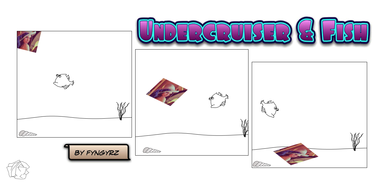 This is an image containing comic strip, a visual joke. Sorry.