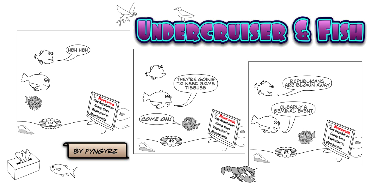 This is an image containing comic strip, a visual joke. Sorry.