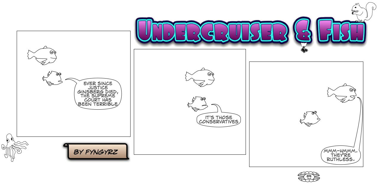 This is an image containing comic strip, a visual joke. Sorry.