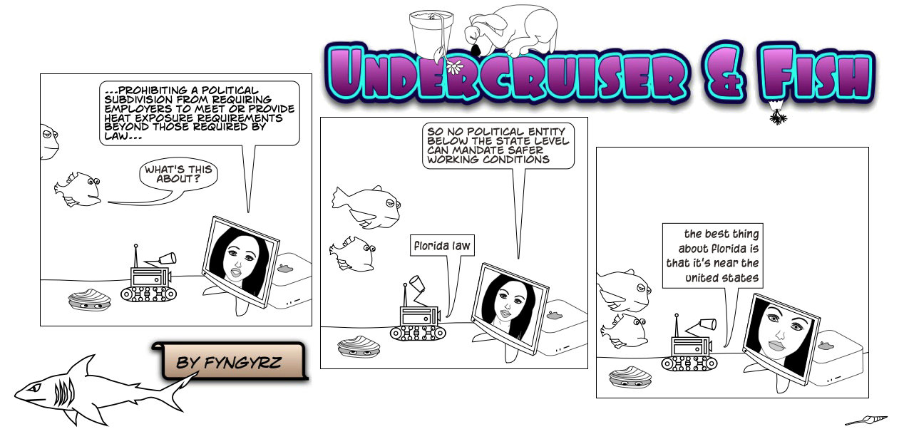 This is an image containing comic strip, a visual joke. Sorry.