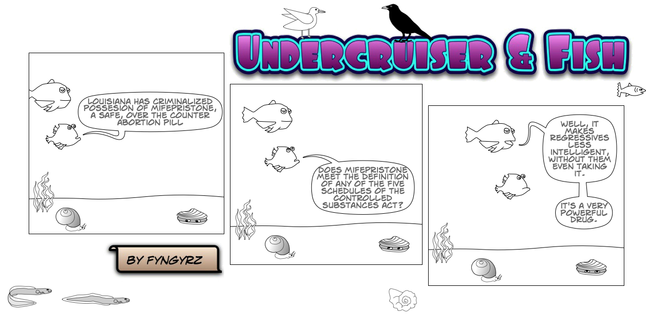 This is an image containing comic strip, a visual joke. Sorry.